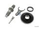 DT Spare Parts 2.93324 Reparatursatz, Achsantrieb passend für Volvo