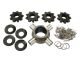 DT Spare Parts 2.93330 Differentialsatz passend für Volvo