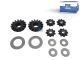 DT Spare Parts 2.93332 Differentialsatz passend für Volvo