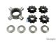 DT Spare Parts 2.93347 Differentialsatz passend für Multimarken