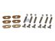DT Spare Parts 2.93400 Reparatursatz passend für Volvo