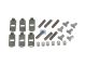 DT Spare Parts 2.93401 Reparatursatz, Hauptwelle passend für Volvo