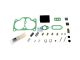 DT Spare Parts 2.94001 Reparatursatz, Kompressor passend für Volvo