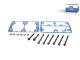 DT Spare Parts 2.94006 Reparatursatz, Kompressor passend für Multimarken