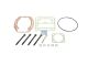 DT Spare Parts 2.94031 Reparatursatz, Kompressor passend für Volvo