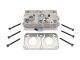 DT Spare Parts 2.94044 Zylinderkopf, Kompressor, komplett passend für Volvo