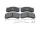 DT Spare Parts 2.94074 Scheibenbremsbelagsatz, W: 210 mm, S: 30 mm, H: 102 mm passend für Multimarken