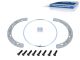 DT Spare Parts 2.94078 Anbausatz, Bremsscheibe passend für Multimarken