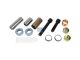 DT Spare Parts 2.94080 Reparatursatz, Bremssattel passend für Multimarken