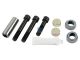DT Spare Parts 2.94081 Reparatursatz, Bremssattel passend für Multimarken
