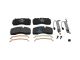 DT Spare Parts 2.94099 Scheibenbremsbelagsatz, mit Verschleißanzeiger, W: 210 mm, S: 30 mm, H: 93 mm passend für Multimarken