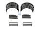 DT Spare Parts 2.94168 Reparatursatz, Bremssattel passend für Multimarken