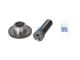 DT Spare Parts 2.94325 Reparatursatz, Bremssattel, links passend für Multimarken
