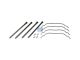 DT Spare Parts 2.94327 Reparatursatz, Bremssattel passend für Multimarken