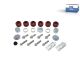 DT Spare Parts 2.94337 Reparatursatz, Bremssattel passend für Volvo