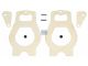 DT Spare Parts 2.94429 Reparatursatz, Kompressor passend für Volvo