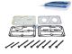 DT Spare Parts 2.94441SP Reparatursatz, Kompressor, mit 2 Bohrungen passend für Multimarken