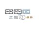 DT Spare Parts 2.94455 Reparatursatz, Zylinderkopf passend für Volvo