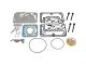 DT Spare Parts 2.94463 Reparatursatz, Kompressor passend für Volvo