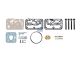 DT Spare Parts 2.94464 Reparatursatz, Kompressor passend für Volvo