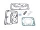 DT Spare Parts 2.94470 Reparatursatz, Kompressor passend für Volvo