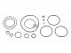 DT Spare Parts 2.94501 Reparatursatz, Anhängersteuerventil passend für Volvo