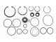 DT Spare Parts 2.94504 Reparatursatz, Fußbremsventil passend für Volvo