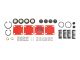 DT Spare Parts 2.94520 Reparatursatz, 4-Kreis-Schutzventil passend für Volvo