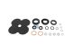 DT Spare Parts 2.94527 Reparatursatz, 4-Kreis-Schutzventil passend für Volvo