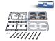 DT Spare Parts 2.94597 Reparatursatz, Zylinderkopf passend für Multimarken