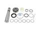 DT Spare Parts 2.95011 Achsschenkelbolzensatz, mit Lager, D1: 50 mm, D2: 38 mm, M36 x 1,5, L: 251,5 mm passend für Volvo