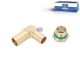 DT Spare Parts 2.95300 Reparatursatz, Anschluss, Anschlussstück, Hydraulikleitung passend für Volvo