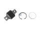 DT Spare Parts 2.96033 Reparatursatz, Achsstrebe, D: 95 mm, b: 21 mm, Lb: 130 mm, L: 168 mm, H: 35 mm passend für Multimarken
