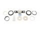 DT Spare Parts 2.96035 Reparatursatz, V-Strebe, b: 23 mm, Lb: 152 mm passend für Multimarken