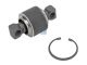 DT Spare Parts 2.96049 Reparatursatz, V-Strebe, D: 75 mm, b1: 17 mm, b2: 20 mm, Lb: 115 mm, L: 148 mm, H: 24 mm passend für Volvo