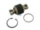 DT Spare Parts 2.96056 Reparatursatz, V-Strebe, D: 85 mm, b1: 21 mm, b2: 26 mm, Lb: 130 mm, L: 164 mm, H: 30 mm passend für Multimarken