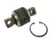 DT Spare Parts 2.96058 Reparatursatz, Achsstrebe, D: 75 mm, b: 19 mm, Lb: 115 mm, L: 148 mm, H: 24 mm passend für Multimarken
