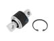 DT Spare Parts 2.96066 Reparatursatz, Achsstrebe, D: 75 mm, b: 17 mm, Lb: 115 mm, L: 148 mm, H: 24 mm passend für Multimarken