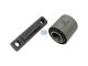 DT Spare Parts 2.96132 Reparatursatz, Stabilisator, d: 28 mm, D: 57,5 mm, L: 64 mm passend für Volvo
