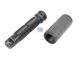 DT Spare Parts 2.96156 Federbolzensatz, D1: 30 mm, D2: 38 mm, M33 x 4, L: 170 mm passend für Volvo