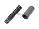 DT Spare Parts 2.96157 Federbolzensatz, D1: 30 mm, D2: 38 mm, M33 x 4, L: 170 mm passend für Volvo