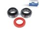 DT Spare Parts 2.96207 Lagersatz, d: 94 mm, D: 148 mm, H: 134 mm passend für Multimarken