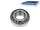 DT Spare Parts 2.96213 Kegelrollenlager, d: 50,8 mm, D: 108 mm, H: 36,5 mm passend für Volvo