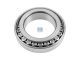 DT Spare Parts 2.96216 Kegelrollenlager, d: 101,6 mm, D: 168,3 mm, H: 41,3 mm passend für Multimarken