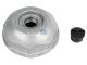 DT Spare Parts 2.96225 Nabendeckel, mit Stopfen passend für Volvo