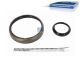 DT Spare Parts 2.96269 Dichtsatz, Radnabe passend für Volvo