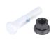 DT Spare Parts 2.96310 Radbolzen, komplett, M22 x 1,5, LTh: 58,5 mm, Lu: 114 mm, D: 36 mm, 10.9 passend für Multimarken