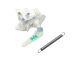 DT Spare Parts 2.97008 Ventilsatz, Sitz passend für Multimarken