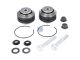 DT Spare Parts 2.97028 Reparatursatz, Fahrerhauslagerung, Doppelsatz passend für Volvo