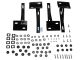 DT Spare Parts 2.97902 Montagesatz, Sonnenblende passend für Volvo
